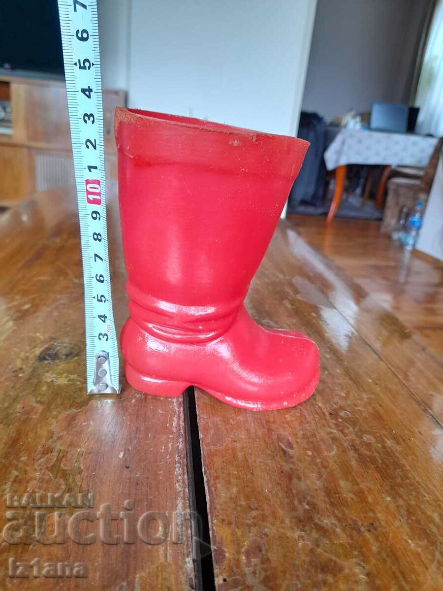 Παλιά αναμνηστική μπότα - 6 Παλιά αναμνηστική μπότα - 6