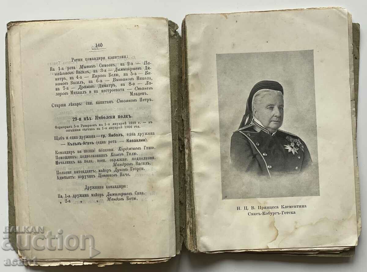 Δημοπρασία Βιβλίο μνήμης 1907 Δημοπρασία Βιβλίο μνήμης 1907