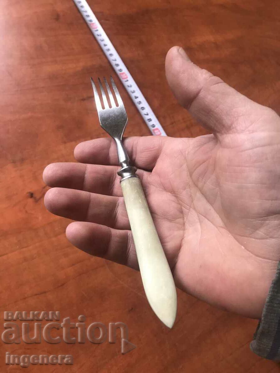 FORK FORKS MARKED USSR-3 NO. with price 9.00 BGN | € 4.60 FORK FORKS MARKED USSR-3 NO. with price 9.00 BGN | € 4.60