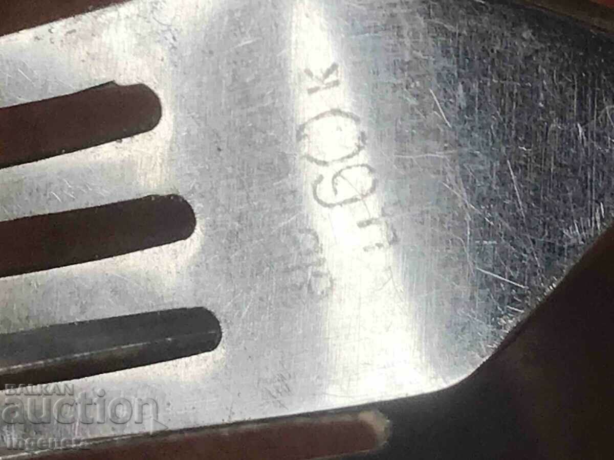 FORK FORKS MARKED USSR-3 NO. - 5 FORK FORKS MARKED USSR-3 NO. - 5