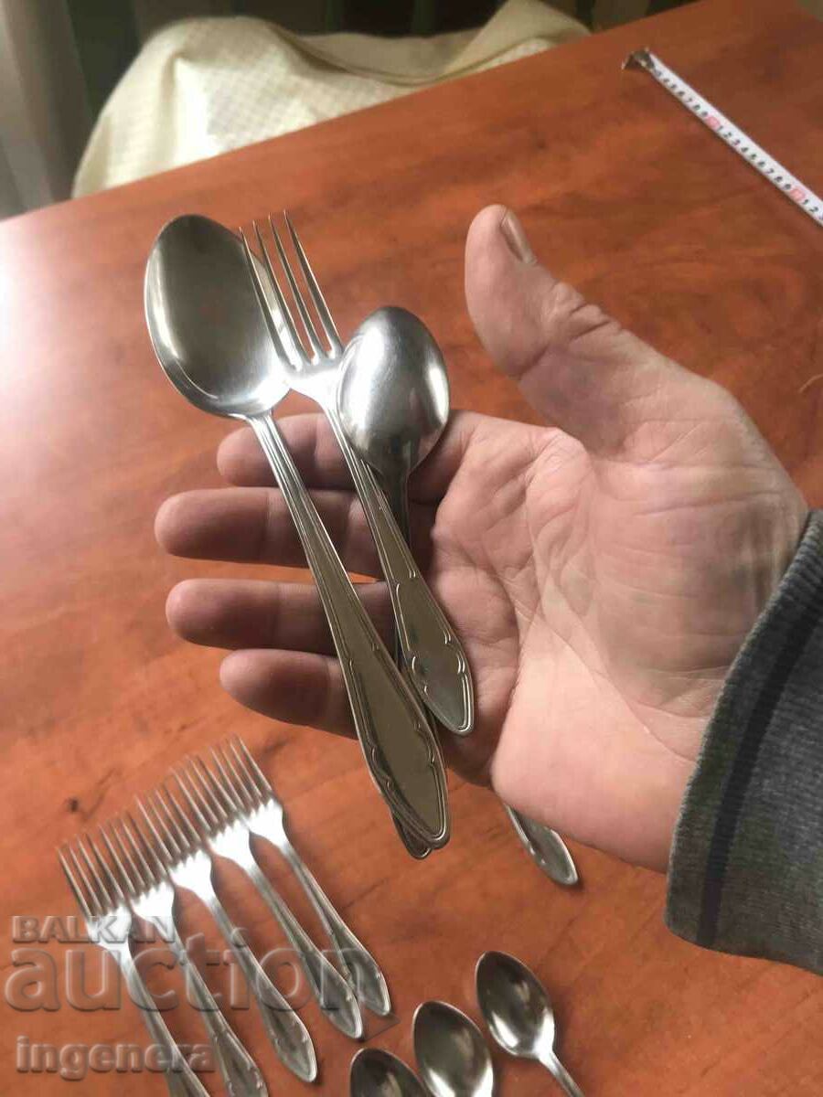 Delivery of CUTLERY-P. DENEV GABROVO-3X6 BR.