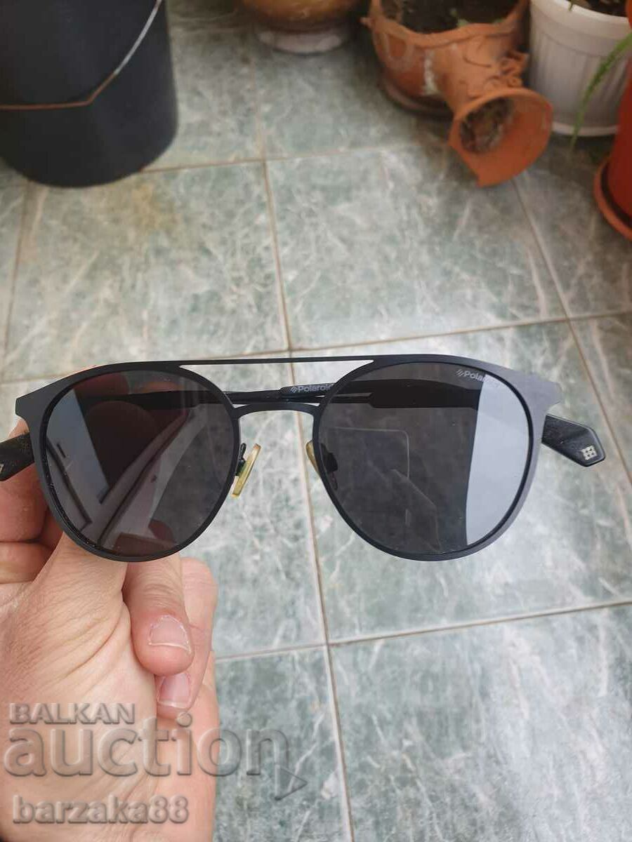 Sunglasses Polaroid Polaroid with case