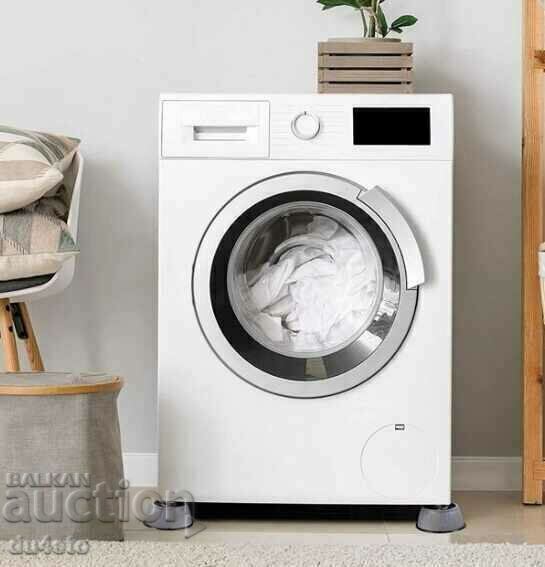 Παράδοση Αντικραδασμικά αντιολισθητικά μαξιλαράκια, προστατευτικά ποδιών