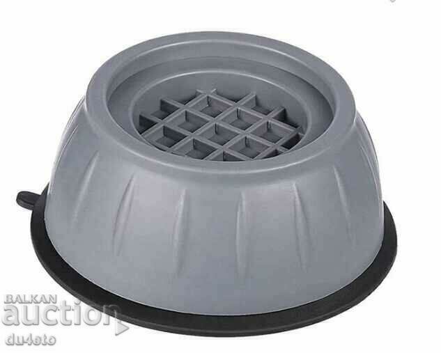 Tampoane anti-vibrații anti-alunecare, apărătoare pentru picioare