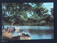 река Камчия лодки   К407