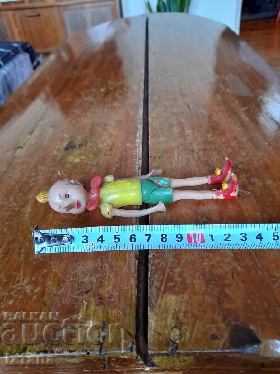 Delivery of Old toy, Pinocchio doll, Pinocchio Delivery of Old toy, Pinocchio doll, Pinocchio