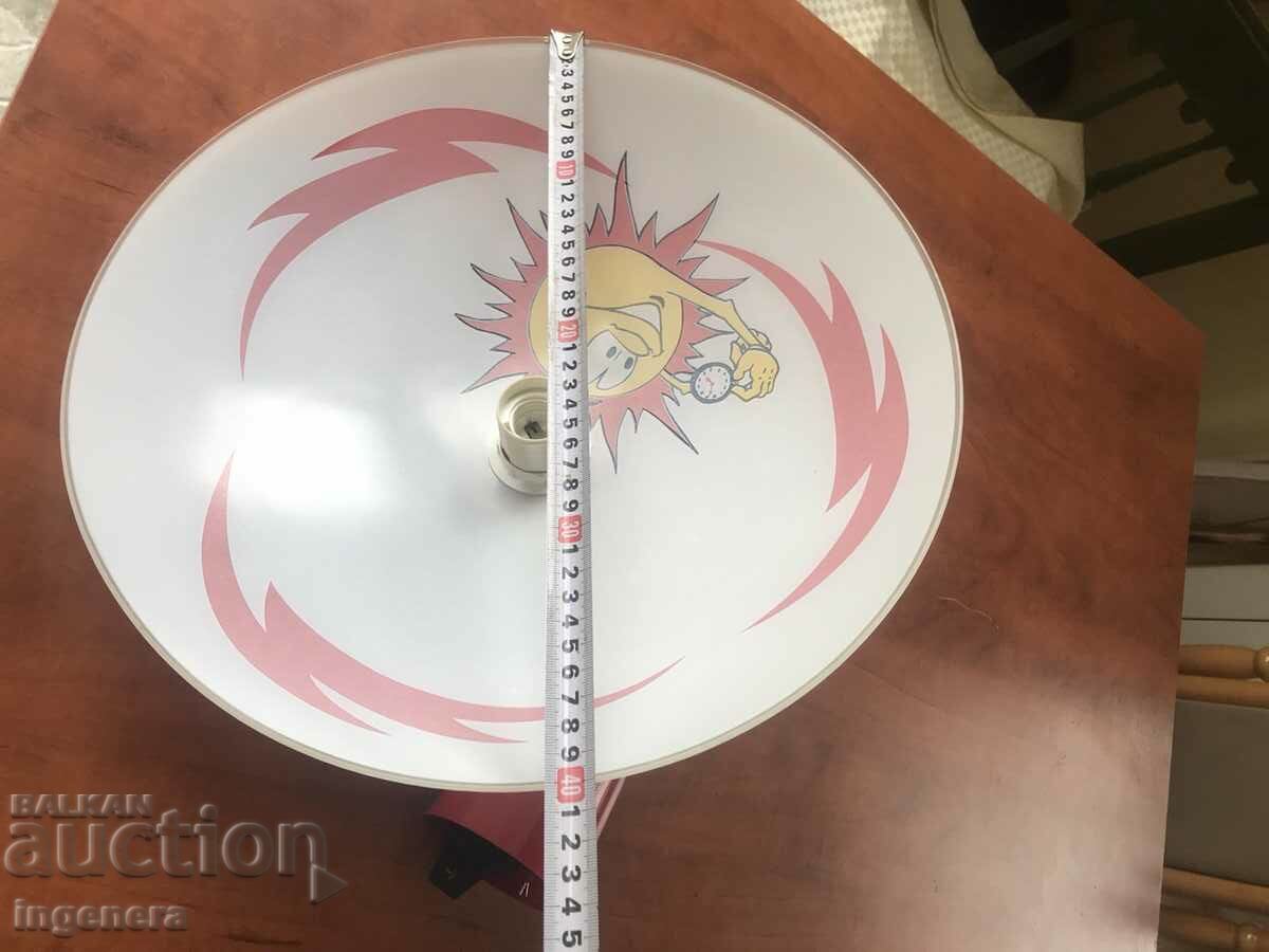 PENDANT ELEVATOR LIGHTING FIXTURE GLASS FOR CEILING CHILDREN - 6 PENDANT ELEVATOR LIGHTING FIXTURE GLASS FOR CEILING CHILDREN - 6