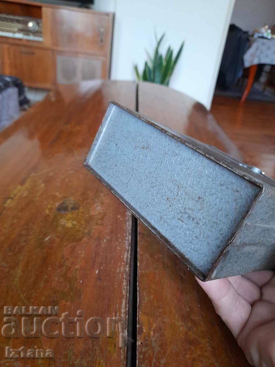 Old battery box - 5 Old battery box - 5