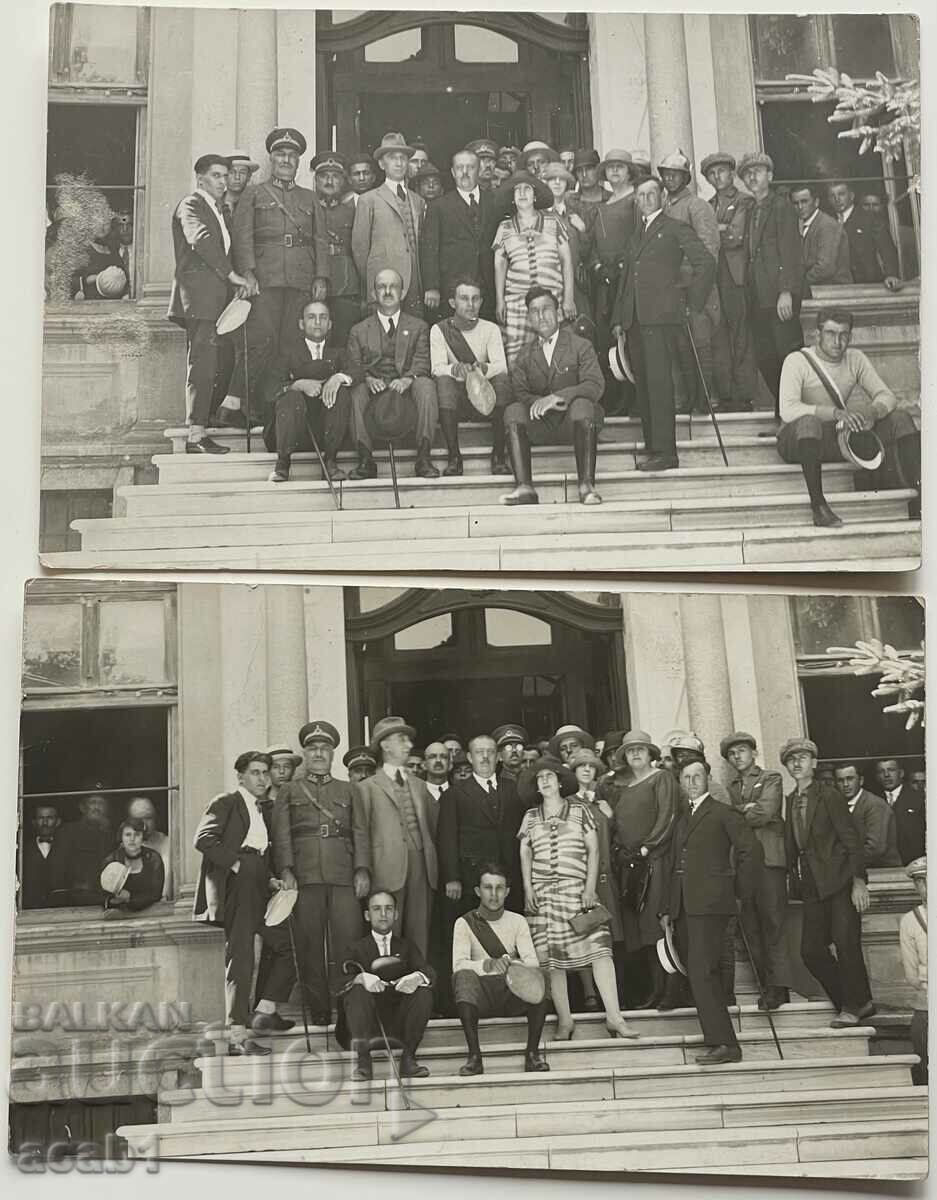 Επίσκεψη στην κοιλάδα της Αδριανούπολης 1926