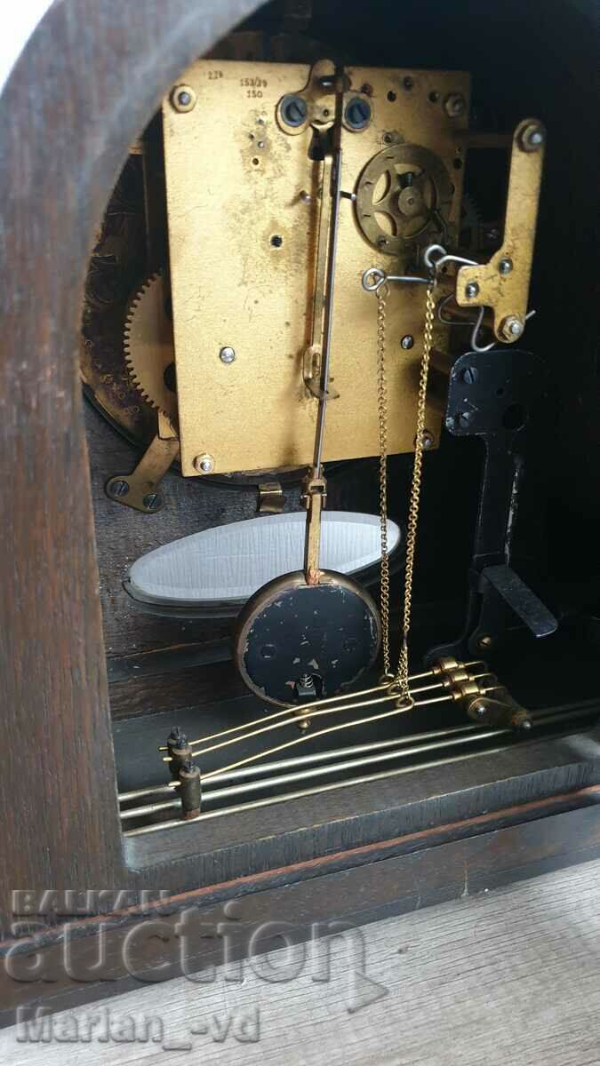 Delivery of Table mantel mechanical clock Delivery of Table mantel mechanical clock