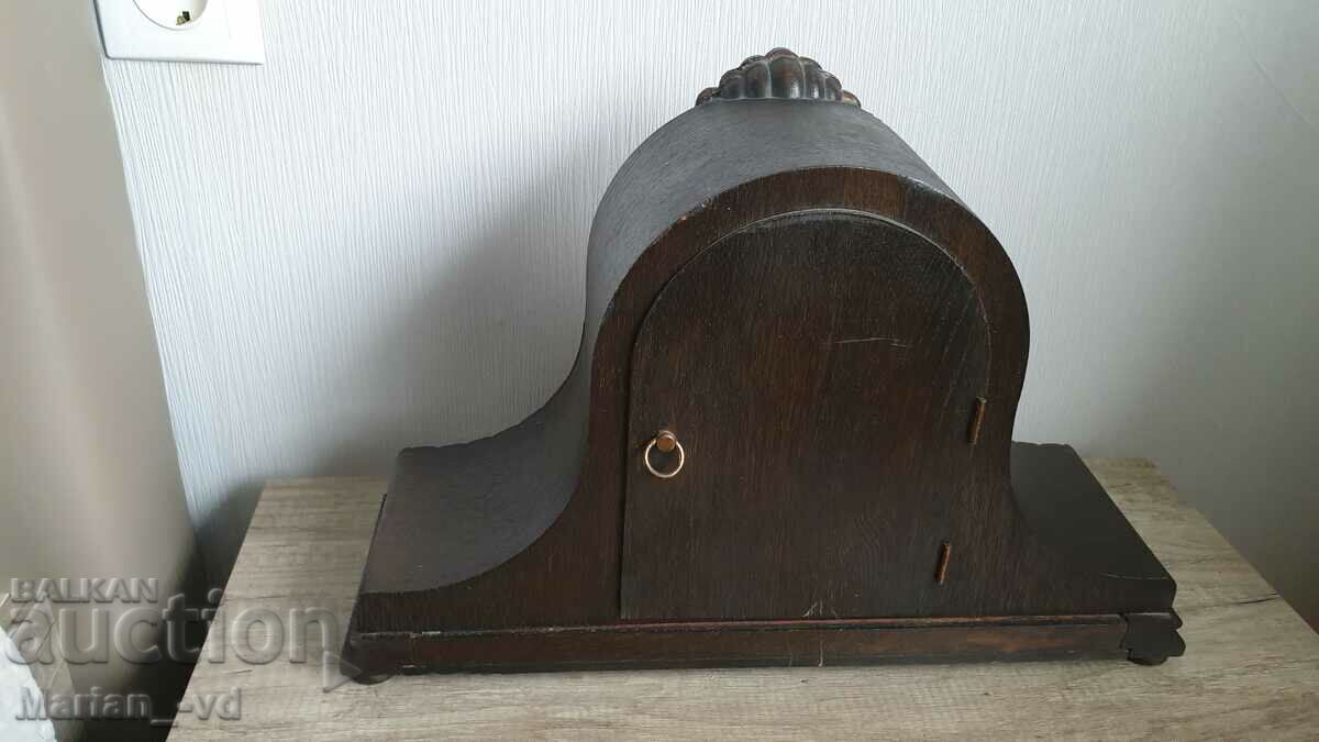 Table mantel mechanical clock - 6 Table mantel mechanical clock - 6