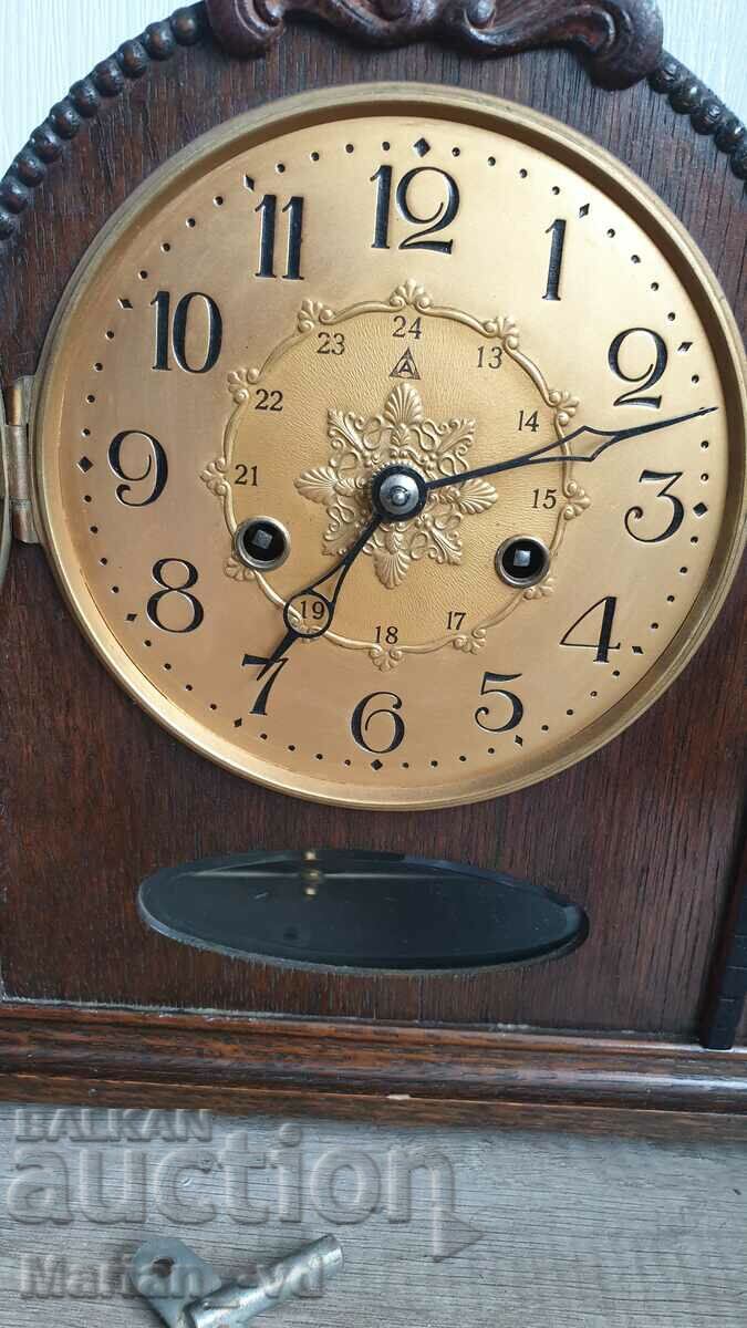 Table mantel mechanical clock - 7 Table mantel mechanical clock - 7