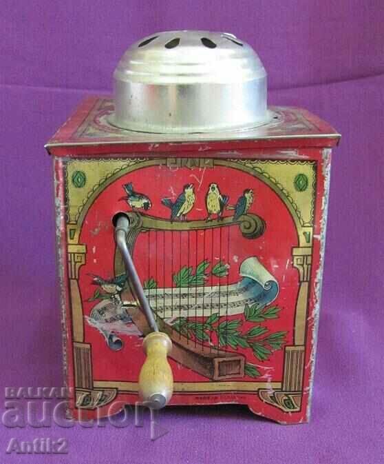 Delivery of 20's Children's Toy - Musical Lantern Delivery of 20's Children's Toy - Musical Lantern