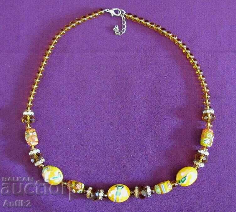 Livrarea Colier Murano dama