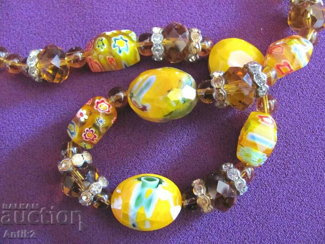 Colier Murano dama - 5