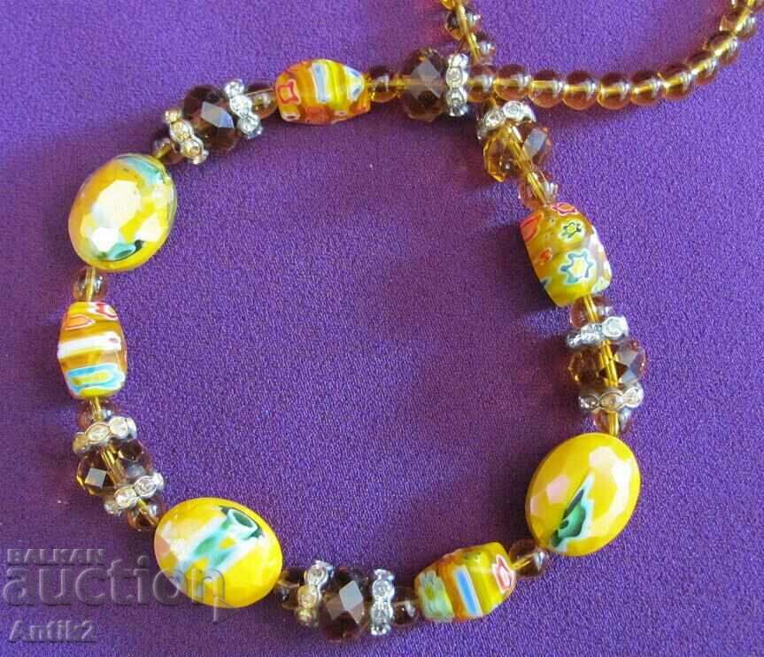 Colier Murano dama - 6