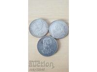 Сребърни монети