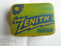 Pin Box for Zenith Turntable