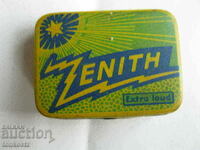 Кутийка с иглички за грамофон Zenith