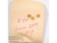 13 pcs. balances for Russian watches