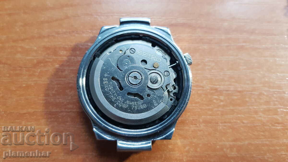 Δημοπρασία Seiko 7S26 Δημοπρασία Seiko 7S26