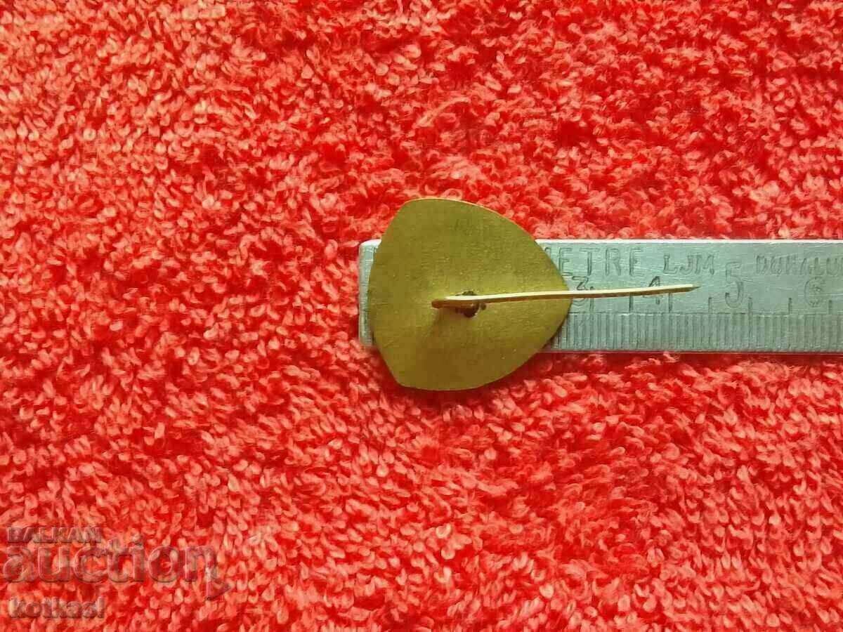 Licitație Veche insignă socială masivă MOSKVICH - 412 TOUR D' EUROPA 71 Licitație Veche insignă socială masivă MOSKVICH - 412 TOUR D' EUROPA 71