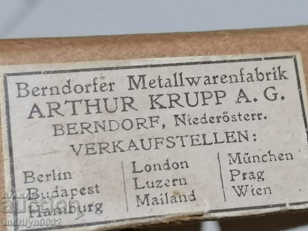 Delivery of Set of 12 forks BERNDORF 1928 Alpaca unused fork Delivery of Set of 12 forks BERNDORF 1928 Alpaca unused fork