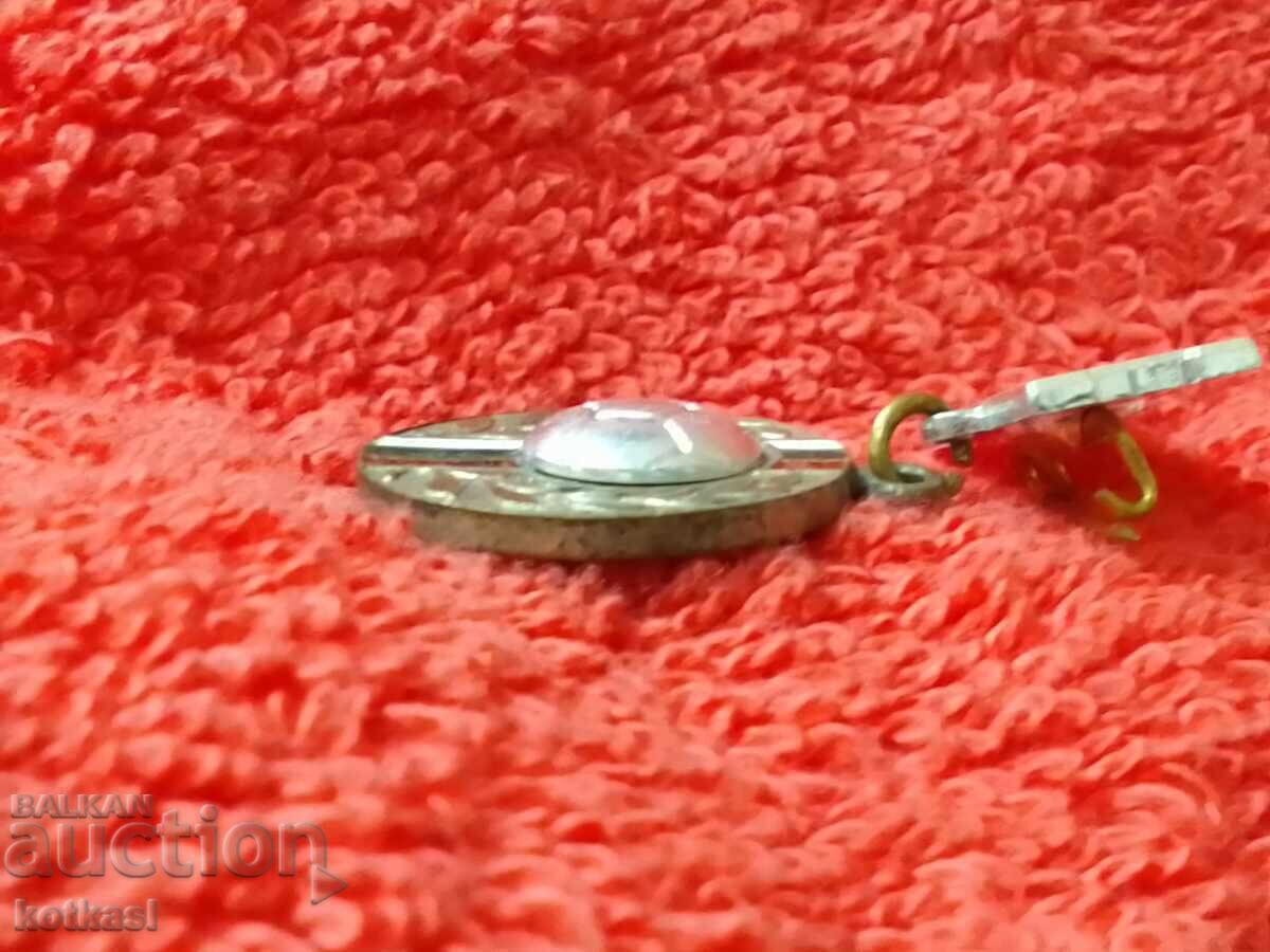 Delivery of Old social badge carrier sport Football Referee Ball BFS Delivery of Old social badge carrier sport Football Referee Ball BFS