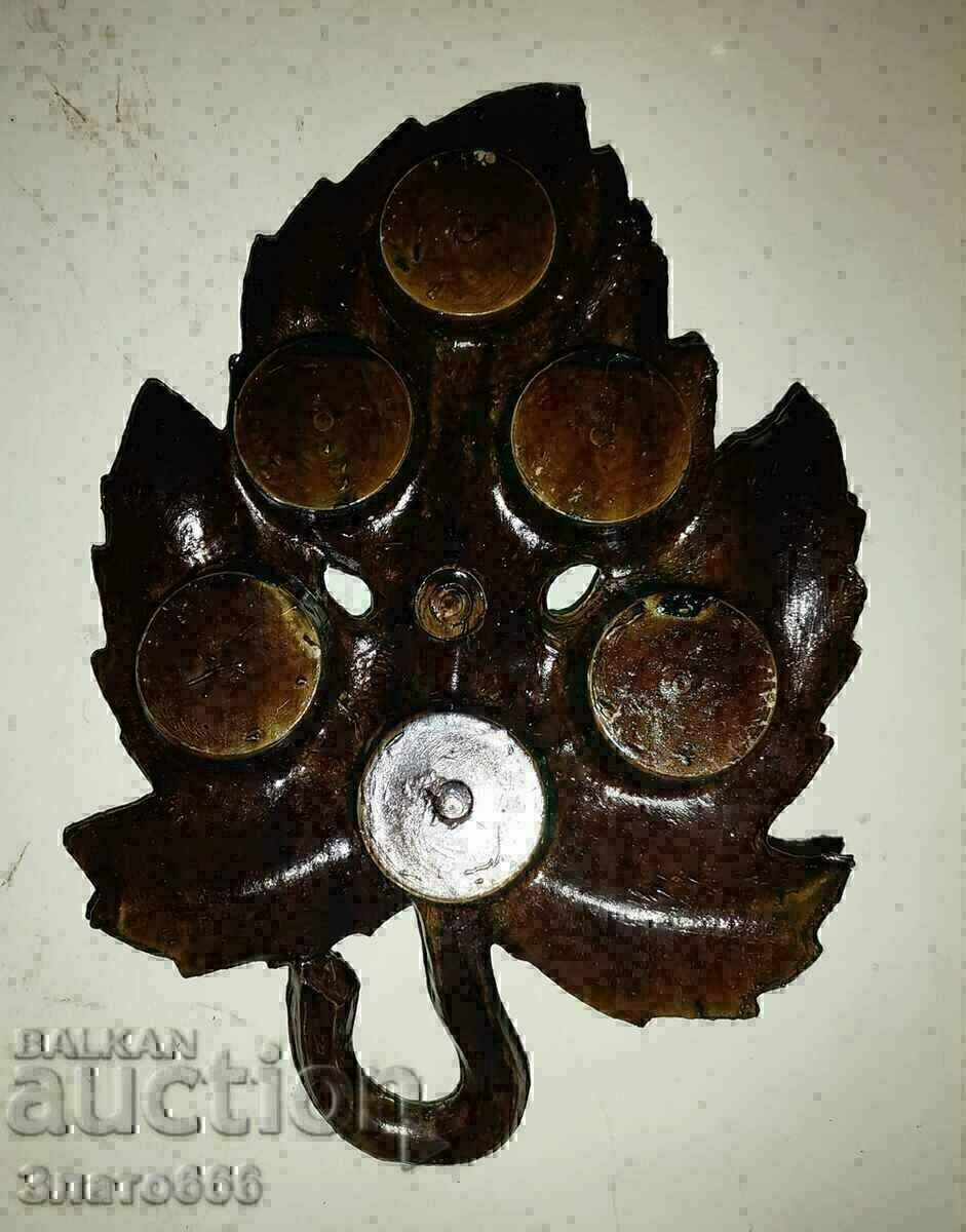 Δημοπρασία Κεραμικά ποτήρια με βάση