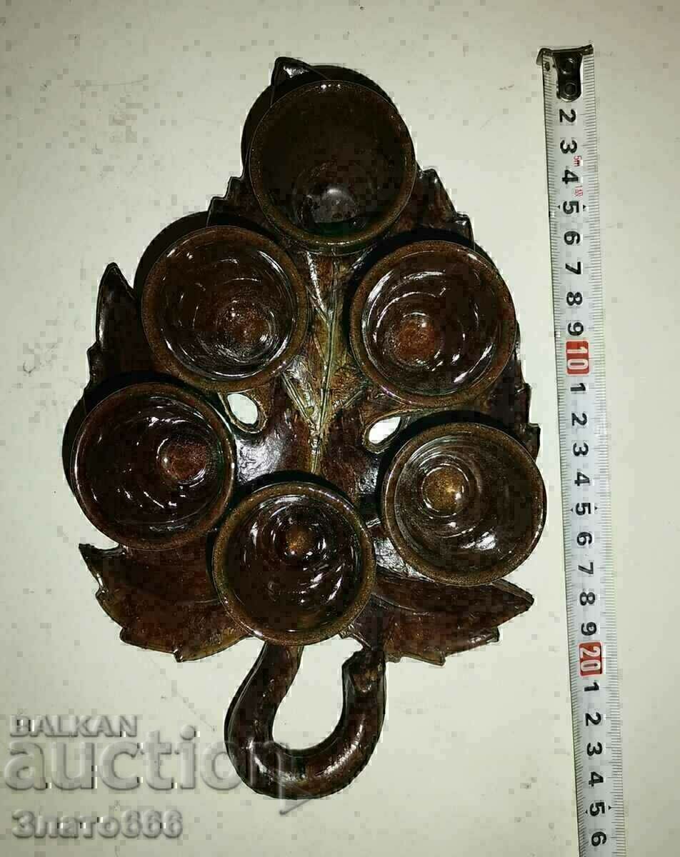 Κεραμικά ποτήρια με βάση Κεραμικά ποτήρια με βάση