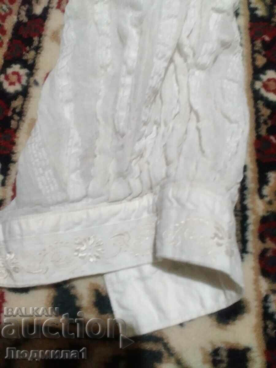 Delivery of AUTHENTIC OLD MEN'S SHIRT