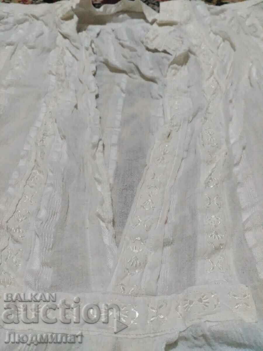 Auction  AUTHENTIC OLD MEN'S SHIRT