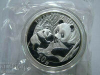 CHINESE PANDA 2004 - Silver 999