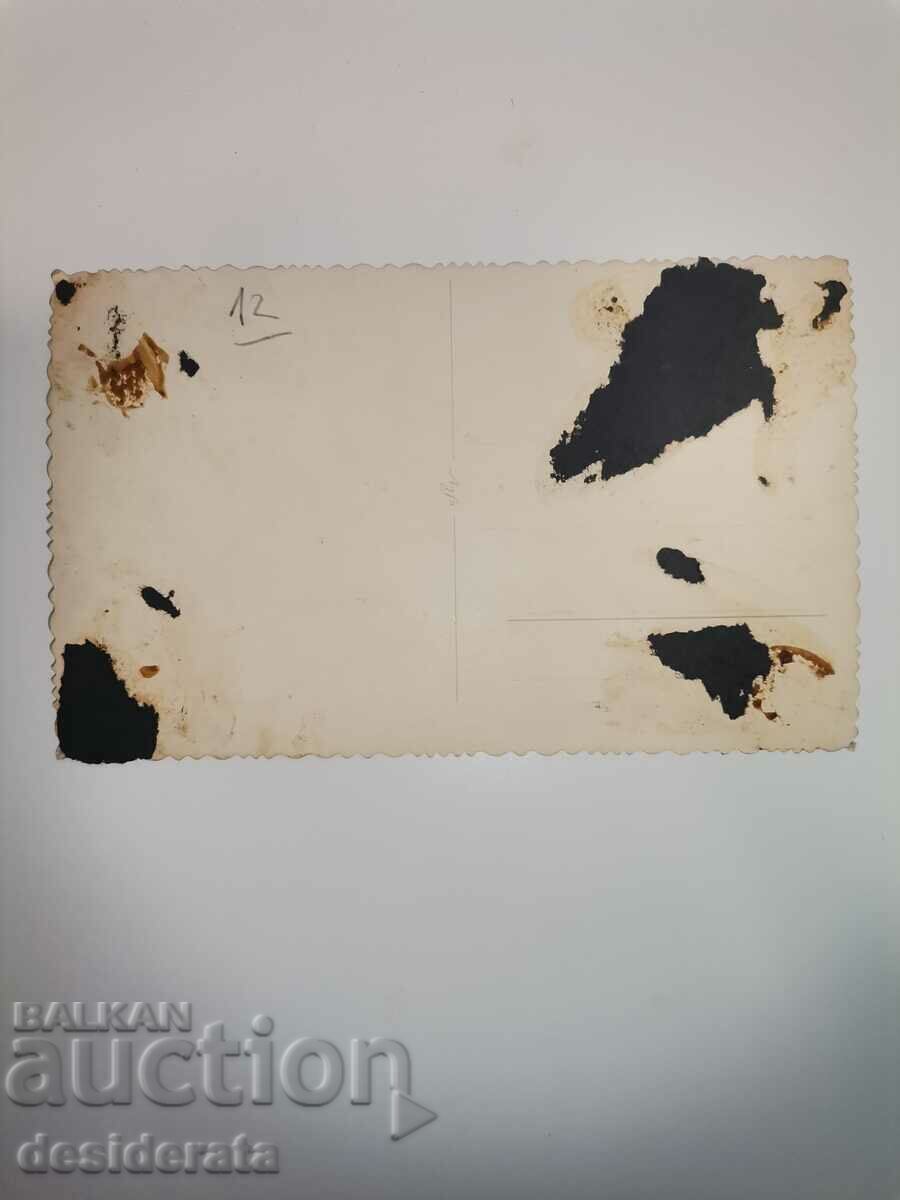 Old postcard with price 12.00 BGN | € 6.14 Old postcard with price 12.00 BGN | € 6.14
