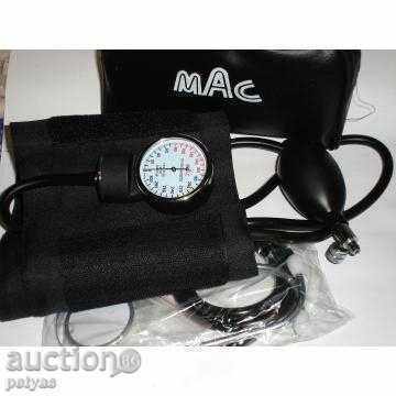 Delivery of Apparatus Blood Pressure W.G.M Classic mechanical + stethoscope Delivery of Apparatus Blood Pressure W.G.M Classic mechanical + stethoscope