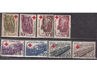 BC 565-572 Red Cross