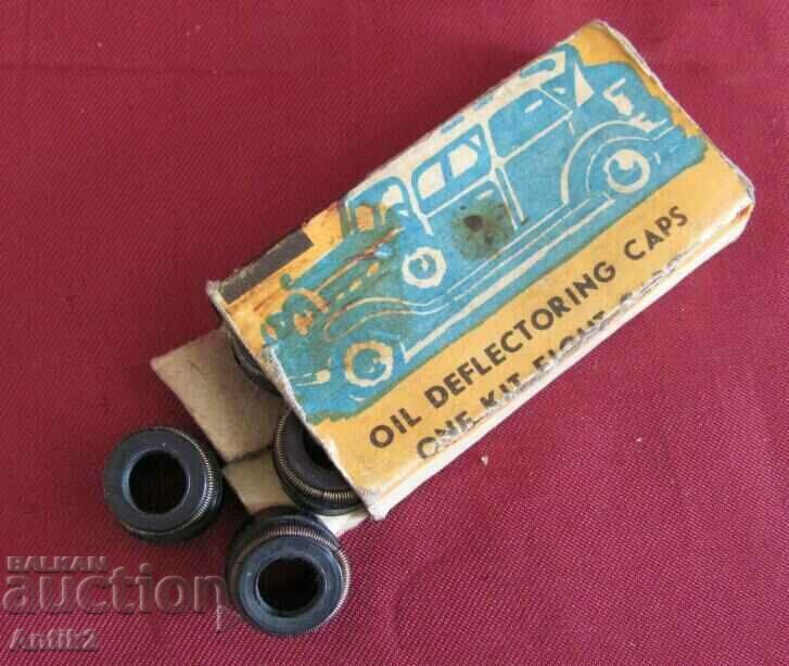 30 Set Rubber Gaskets for Valves with price 120.00 BGN | € 61.36 30 Set Rubber Gaskets for Valves with price 120.00 BGN | € 61.36