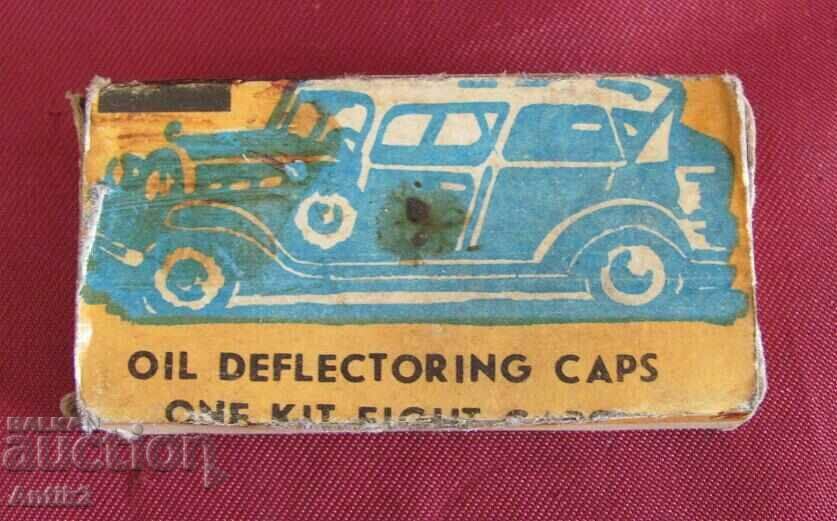 Delivery of 30 Set Rubber Gaskets for Valves Delivery of 30 Set Rubber Gaskets for Valves