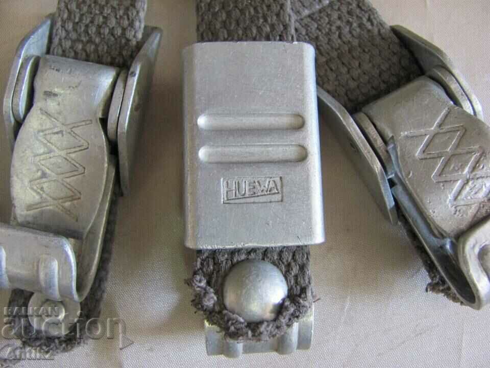 Auction WWII Tarpaulin Strap Auction WWII Tarpaulin Strap