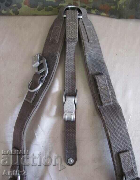 Delivery of WWII Tarpaulin Strap Delivery of WWII Tarpaulin Strap