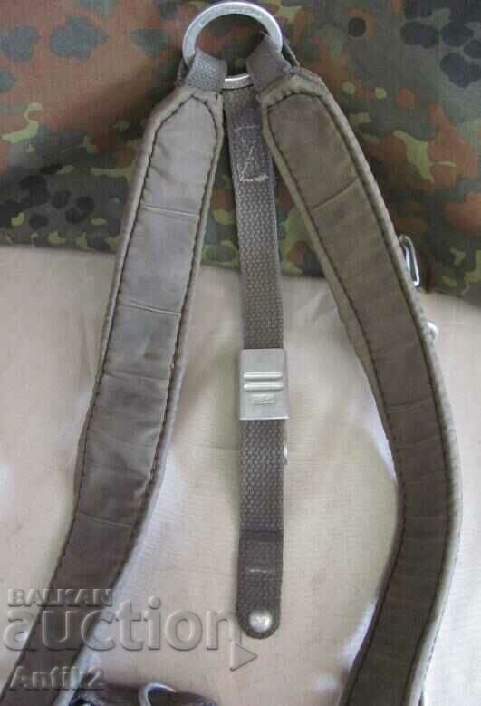 WWII Tarpaulin Strap - 5 WWII Tarpaulin Strap - 5