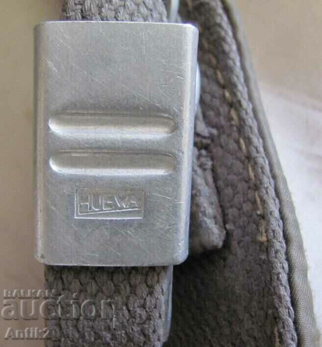 WWII Tarpaulin Strap - 6 WWII Tarpaulin Strap - 6