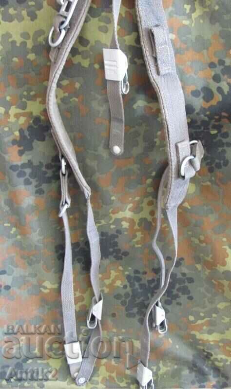 WWII Tarpaulin Strap - 7 WWII Tarpaulin Strap - 7
