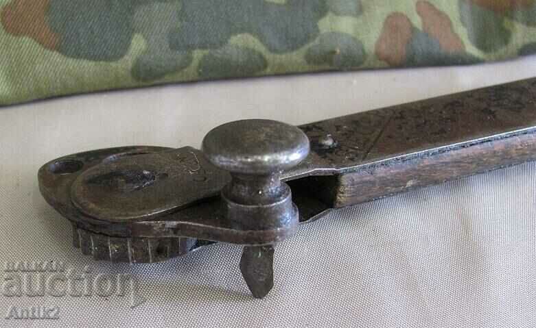 WWII Metal SIEGER Can Opener with price 60.00 BGN | € 30.68