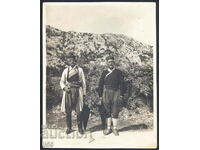 Снимка - етнография - Черна гора / Монтенегро -  1928