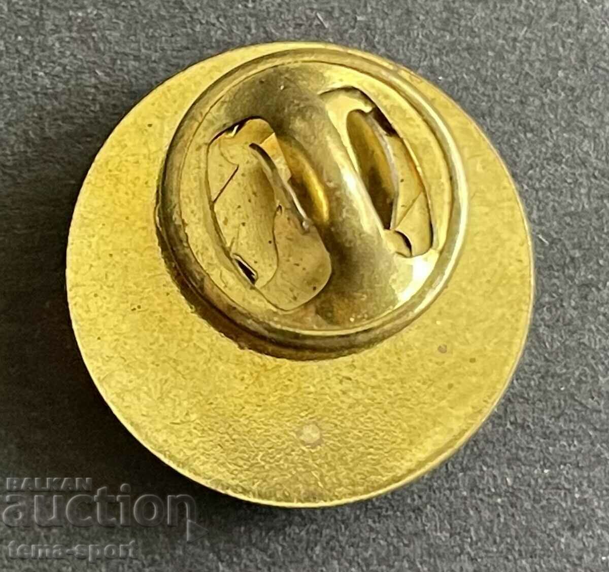 196 Bulgaria sign football club Beroe Stara Zagora with price 5.00 BGN | € 2.56 196 Bulgaria sign football club Beroe Stara Zagora with price 5.00 BGN | € 2.56