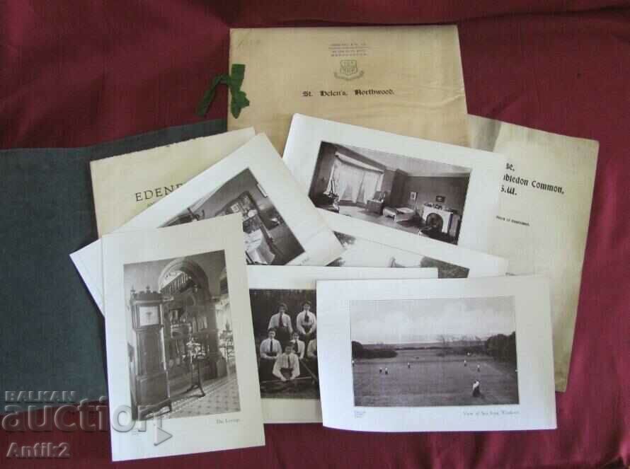 30 Advertising Prospectus for School with price 60.00 BGN | € 30.68