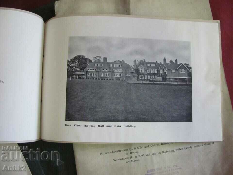 Delivery of 30 Advertising Prospectus for School