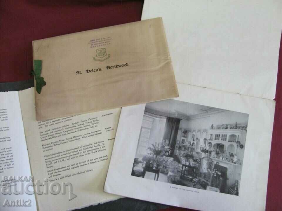 30 Advertising Prospectus for School - 6