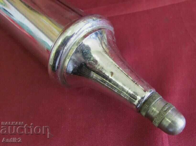 Първа Световна Война Медицинска Помпа, Пулвелизатор-PEROLIN - 5 Първа Световна Война Медицинска Помпа, Пулвелизатор-PEROLIN - 5